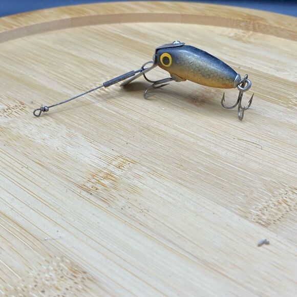 Vintage deep diver fishing lure - Picture 7 of 11